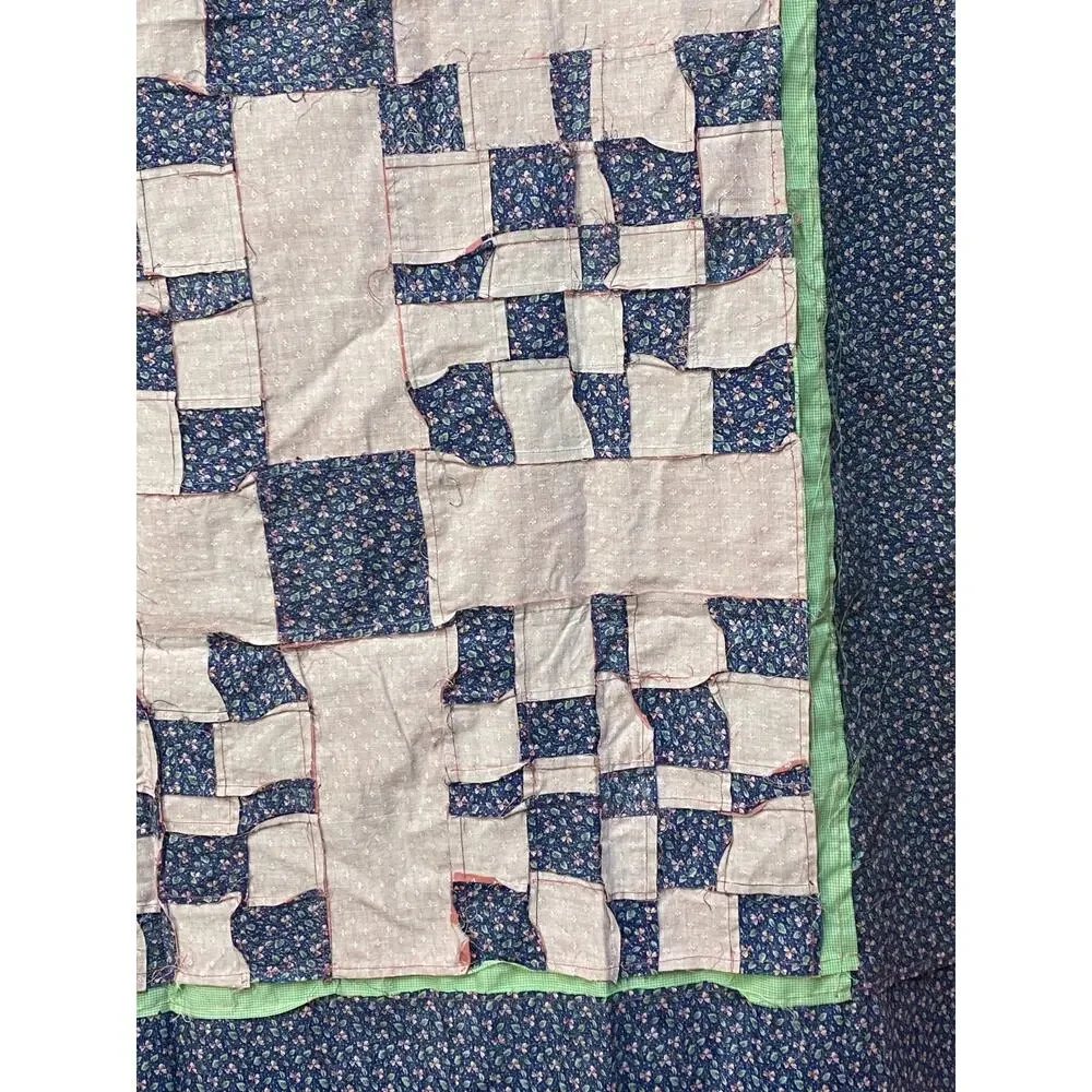 VTG Quilt Top 45